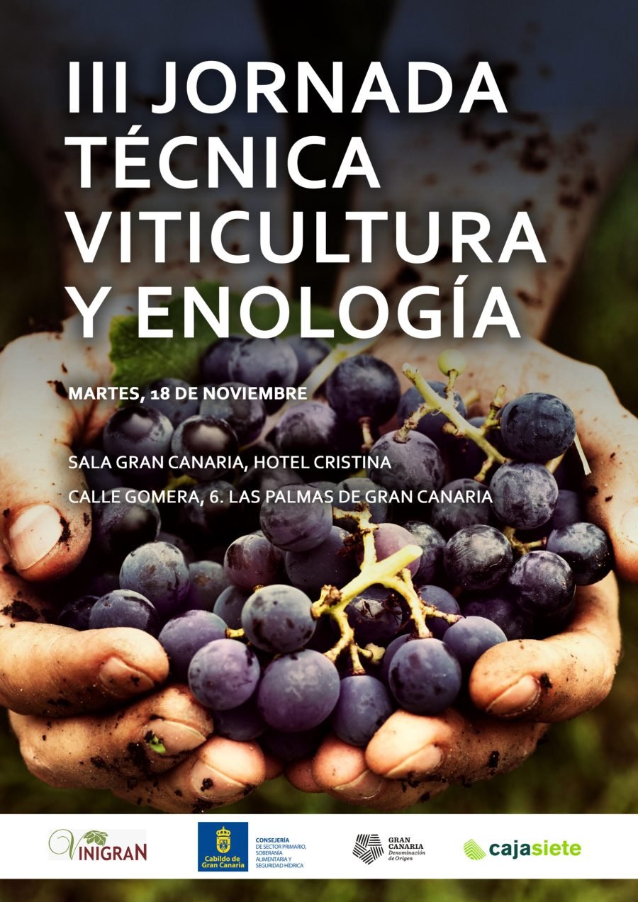 III Jornadas Técnica Viticultura y Enología